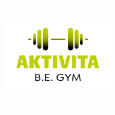 Logo Aktivita BE Gym