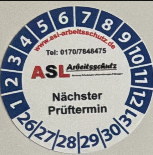 Fachkraft für Arbeitssicherheit