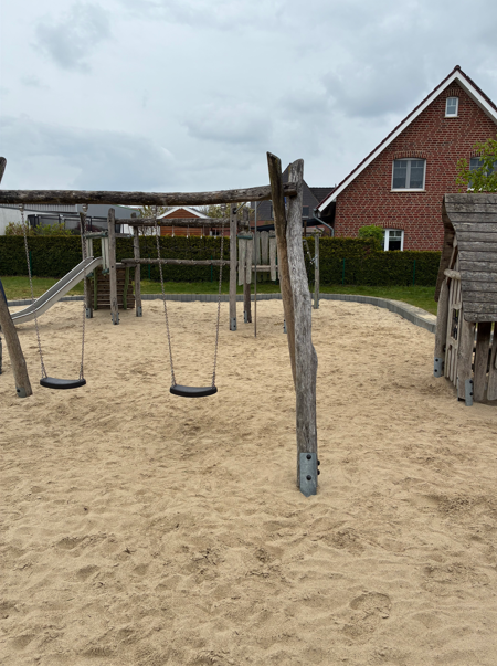 Spielplatzprüfung